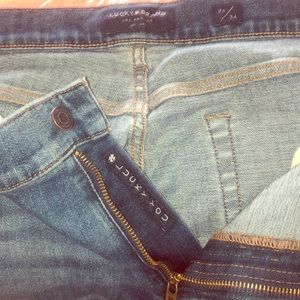 Men’s Vintage Straight Lucky Jeans